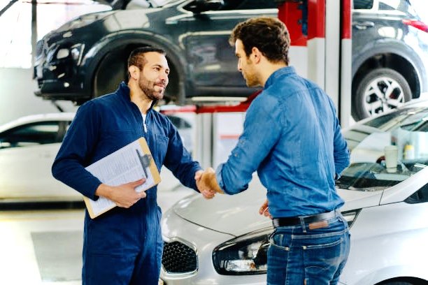 preventivo gratuito riparazione auto a genova