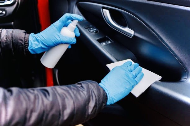 igienizzazione auto genova